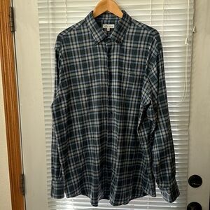 Peter Milar Button Down